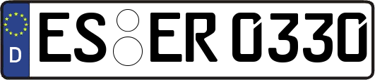 ES-ER0330