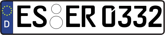 ES-ER0332