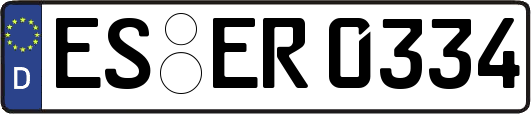 ES-ER0334