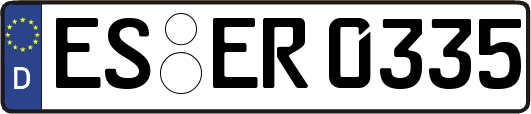 ES-ER0335