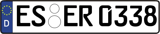 ES-ER0338
