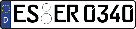 ES-ER0340
