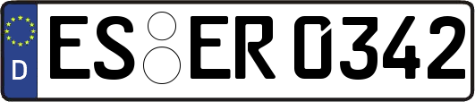 ES-ER0342