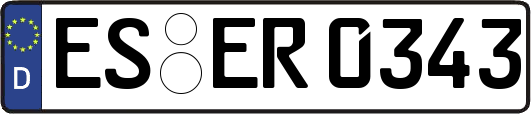 ES-ER0343