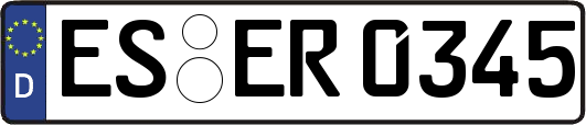 ES-ER0345
