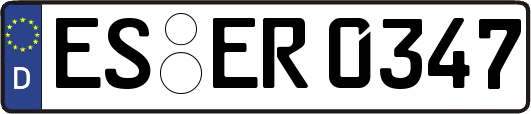 ES-ER0347