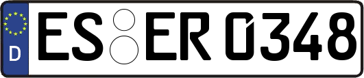ES-ER0348