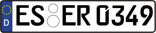 ES-ER0349