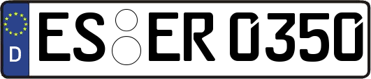 ES-ER0350