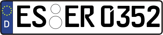 ES-ER0352