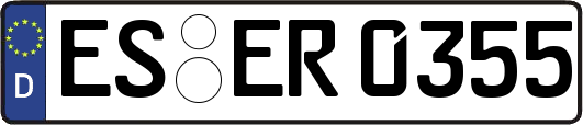 ES-ER0355