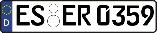 ES-ER0359