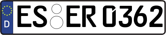 ES-ER0362