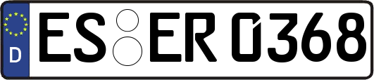 ES-ER0368