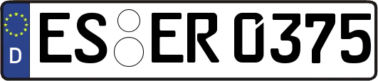 ES-ER0375