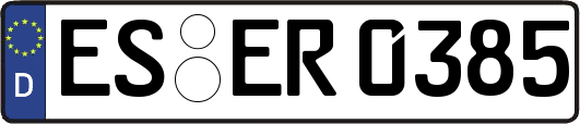 ES-ER0385