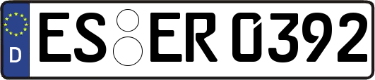 ES-ER0392