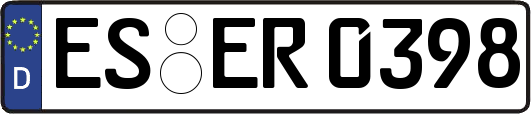 ES-ER0398