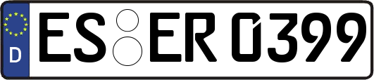 ES-ER0399