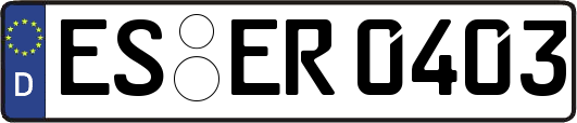 ES-ER0403