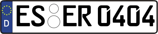 ES-ER0404
