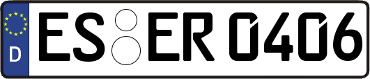 ES-ER0406
