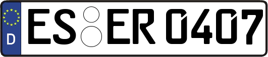 ES-ER0407
