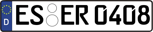 ES-ER0408