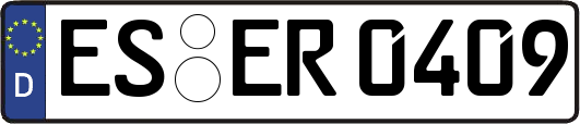 ES-ER0409