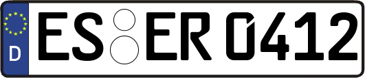 ES-ER0412