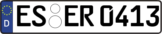 ES-ER0413