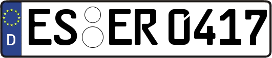 ES-ER0417
