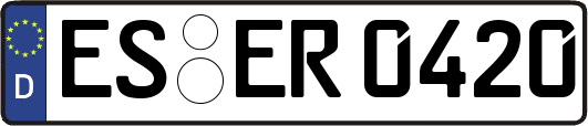 ES-ER0420
