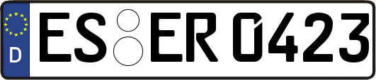 ES-ER0423