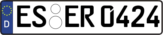 ES-ER0424