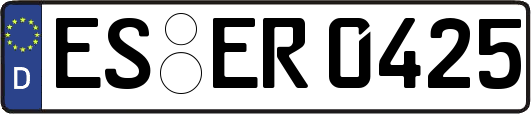 ES-ER0425