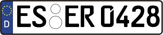 ES-ER0428
