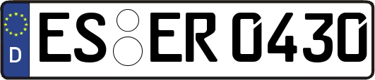 ES-ER0430