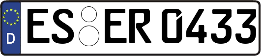 ES-ER0433