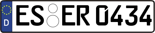 ES-ER0434