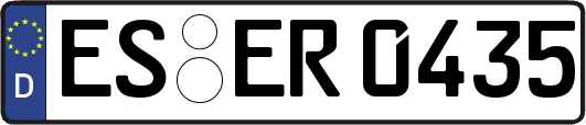ES-ER0435