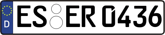 ES-ER0436