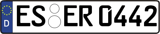 ES-ER0442