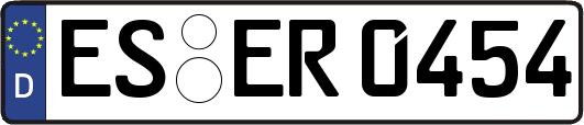 ES-ER0454