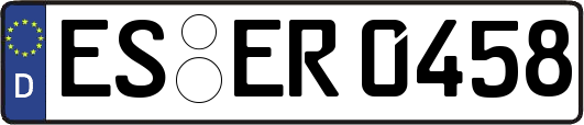 ES-ER0458