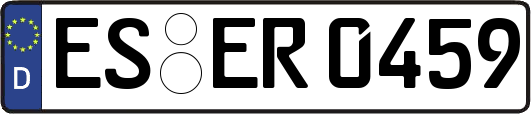 ES-ER0459