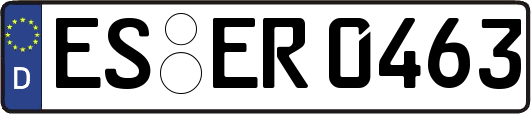 ES-ER0463