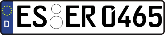 ES-ER0465