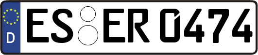 ES-ER0474