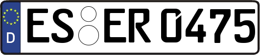 ES-ER0475